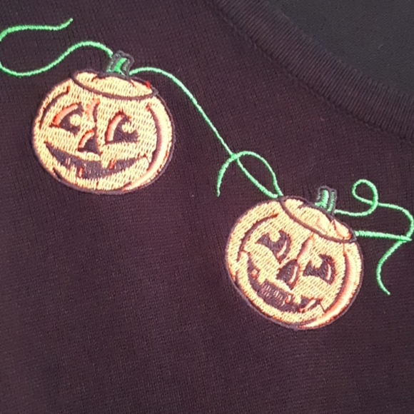 Sourpuss Pumpkin Queen Cardigan Xxl 